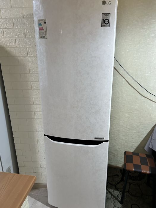 Холодильник LG класс А