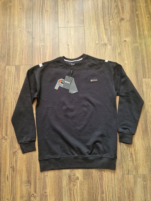 Страхотна мъжка блуза суитчър размер S M L XL 2XL нов с етикет най вис