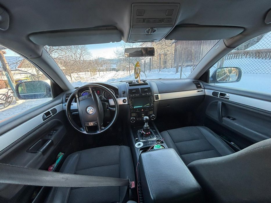 Touareg pentru dezmembrari