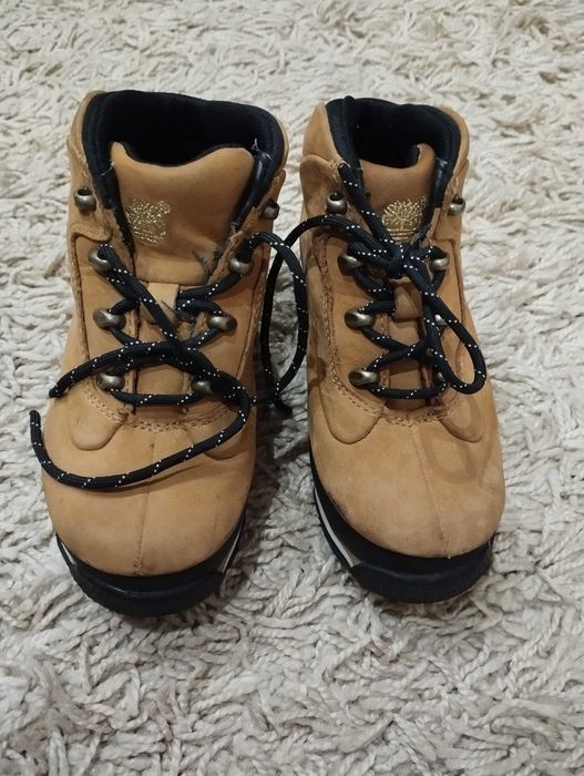 Детски боти Тимбърленд