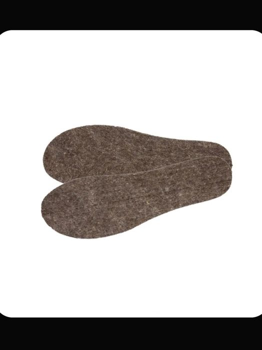 Poyavzal uchun patak  namat kigiz стельки