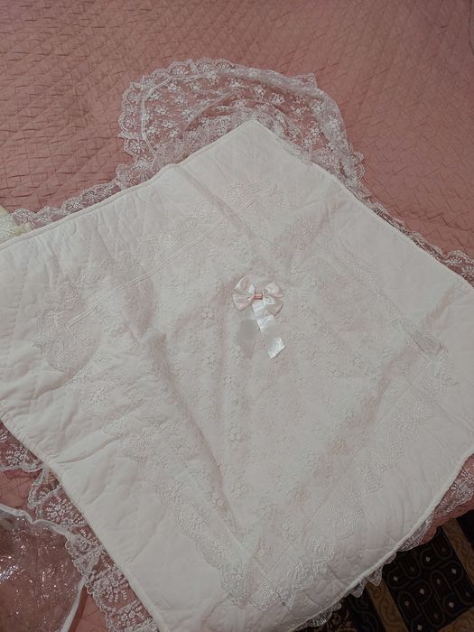 конверт для новорожденных