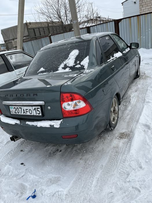 Продам приору казашка