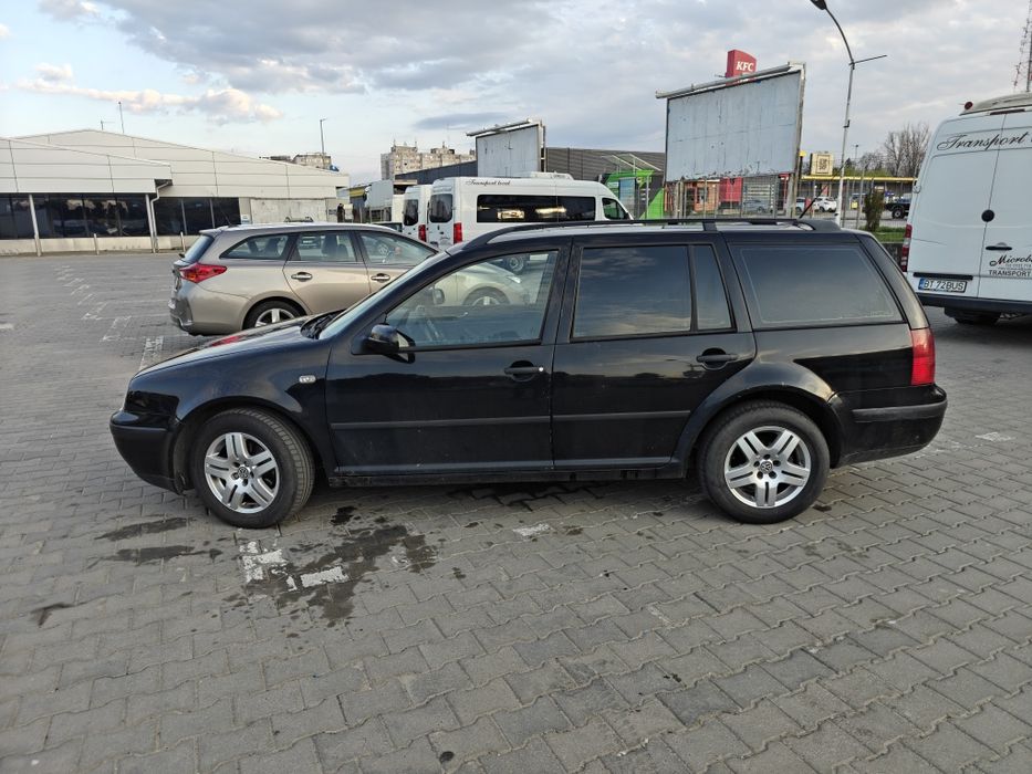 Golf IV 1.9 TDI AXR