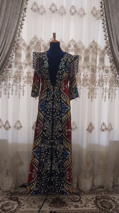 Ансамбль бой халат