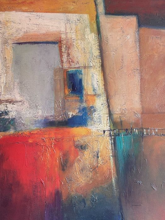 Абстрактна Картина Patrizio