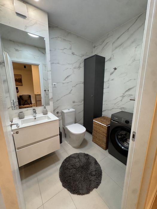 Apartament 2 camere Hils Titanium plus loc de parcare subteran Nou Superb