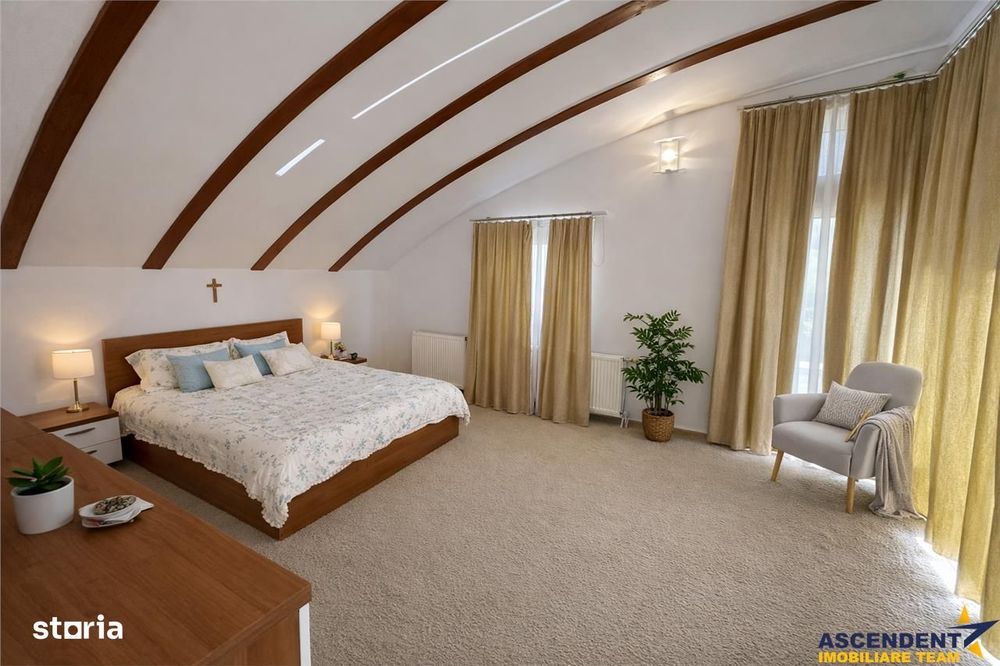 FILM&Tur3D! Casa premiata Romania, 1.600mp teren, gradina asezonata, M