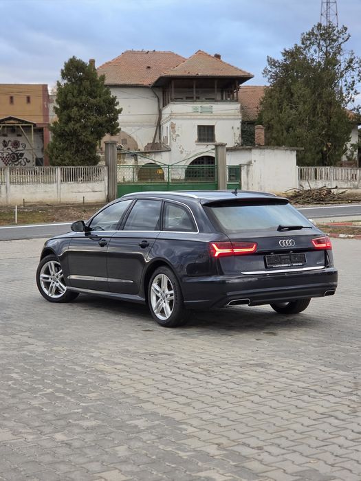 AUDI A4 Avant 2016 — imagine 3