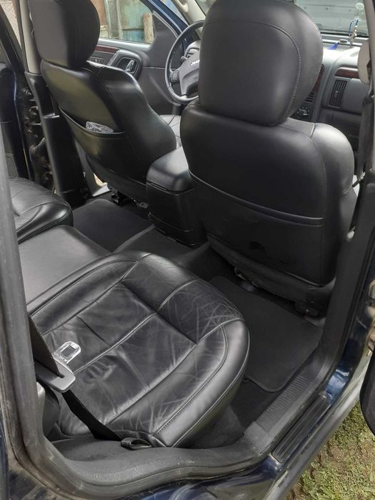 Jeep Grand Cherokee 2. 7 /163cp