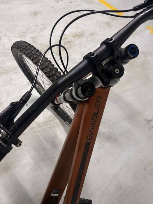 Scott Gambler 930