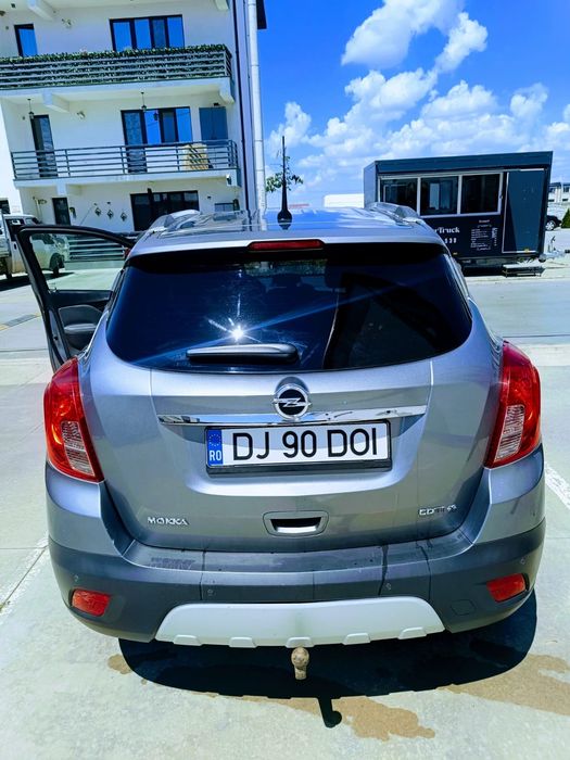 Vând Opel Mokka 2015