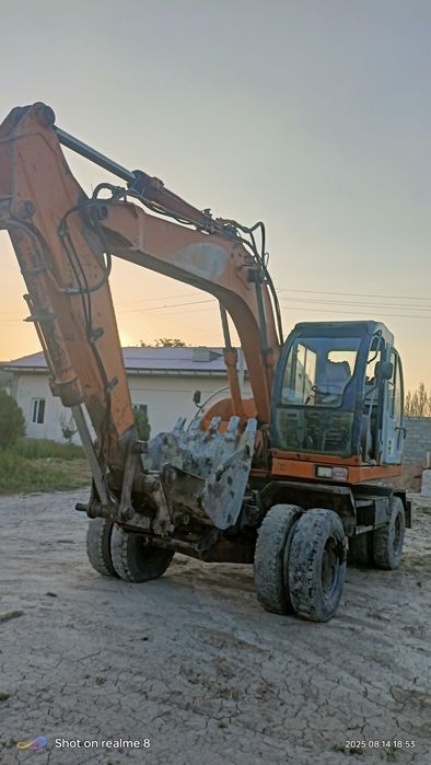 Самсунг 132 экскаватор  сотилади.