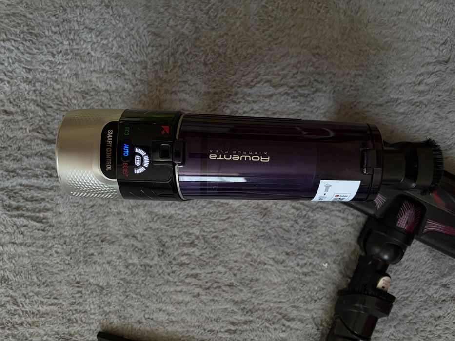 Прахосмукачка Rowenta X-Force Flex 9.60