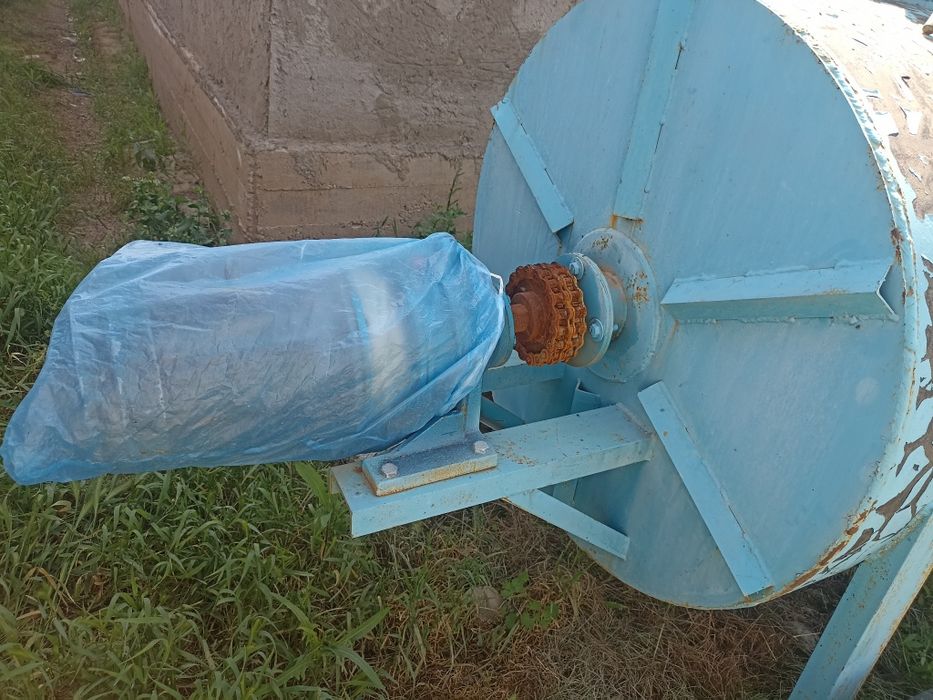 Пенооброзователь для пенабетона