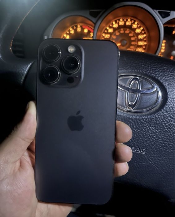 Iphone 13 pro.