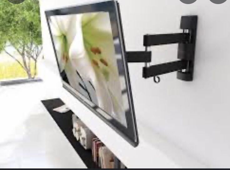 Установка и Продажа кронштейн для телевизора