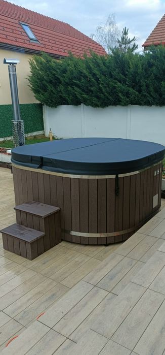 Ciubăr pătrat premium