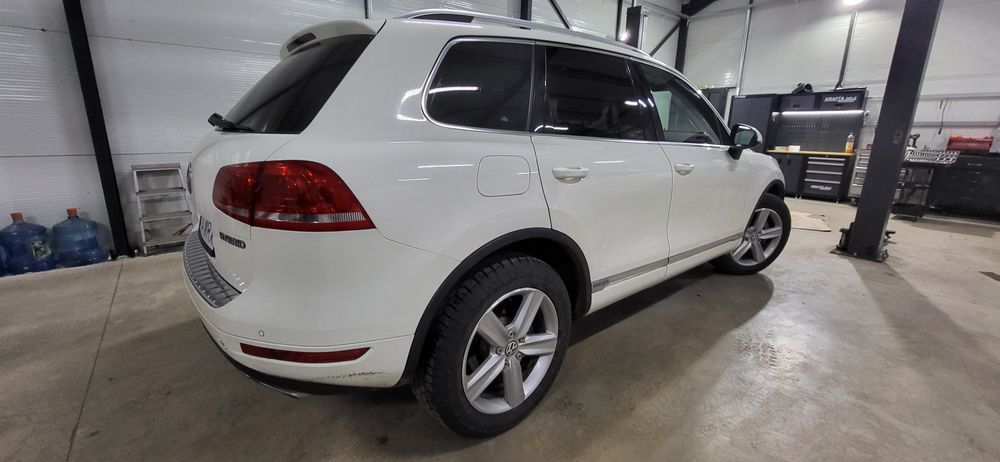 Touareg Hybrid 3.0 Benzina