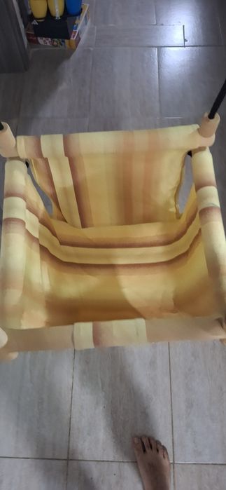 Leagan interior suspendabil