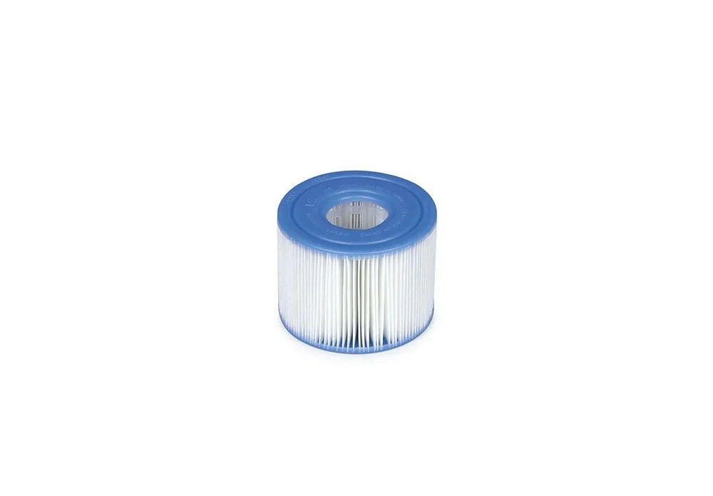 Надуваемо джакузи Intex PureSpa Bubble Deluxe, 4 места, 120 въздушни с