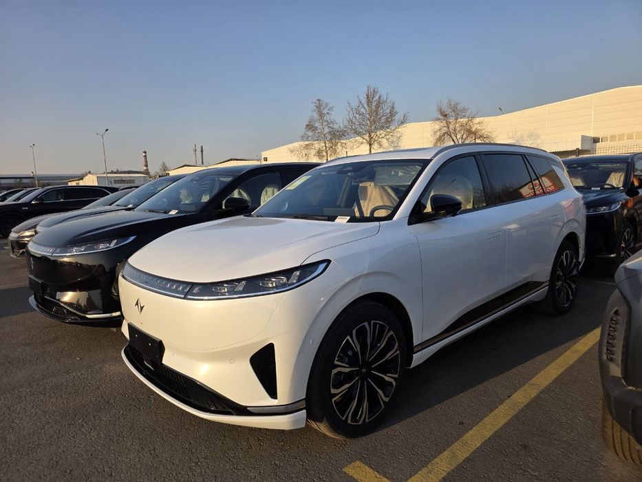 Dongfeng ap 008 restyling Ultra