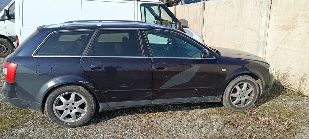 А4.б6 1.9tdi 131кс. На части!!!