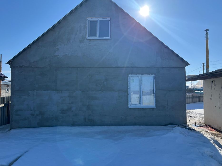 Продам дом и участок