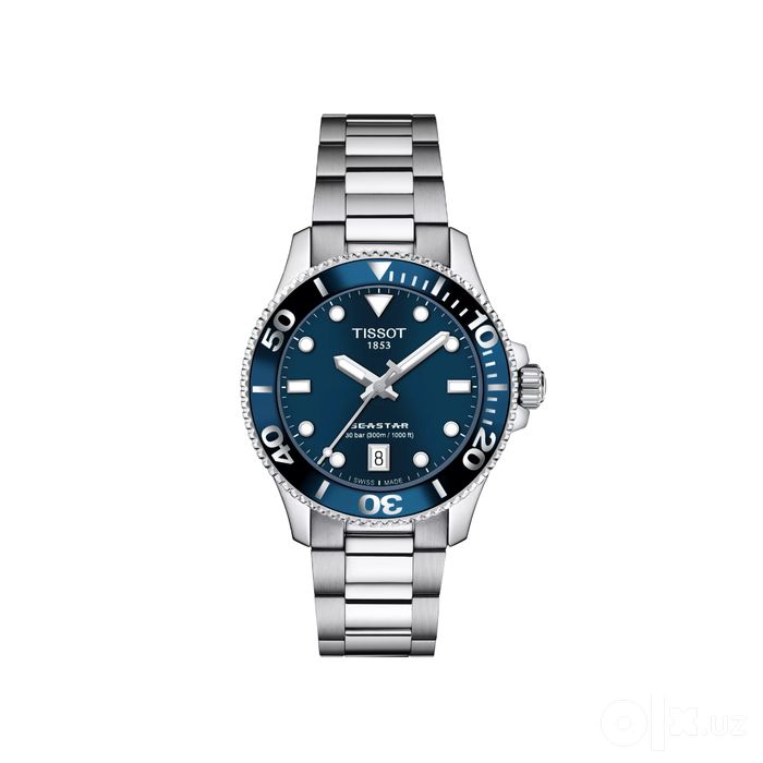 Tissot Seastar 1000 36mm Blue