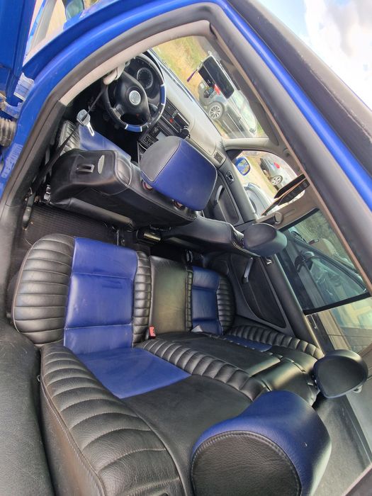 Vand golf 4 1.9 Axr 101Hp/se prezinta bine mecanic/estetic 7/10/