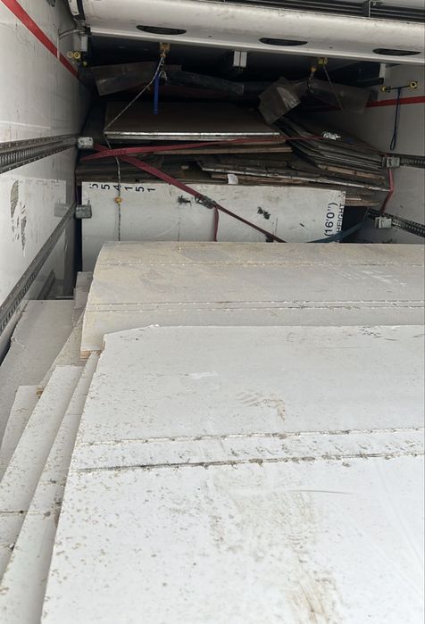 Panouri Tego - Semi Remorci