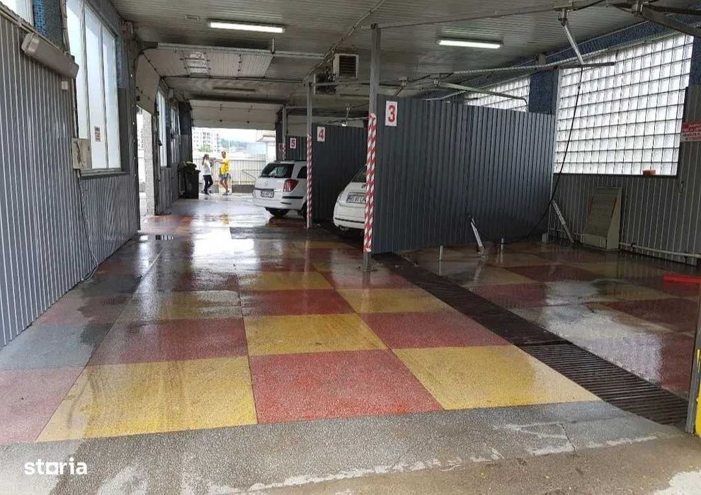 Hală multifuncțională de închiriat - vis-a-vis de Shopping City