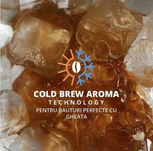 Espressor KRUPS Evidence Hot&Cold EA898GF0, 2.3l, 1450W, NOU SIGILAT