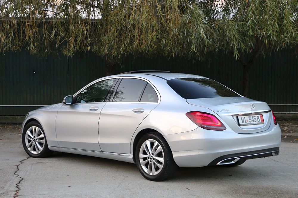 MERCEDES-BENZ C-Class 2019 — imagine 4