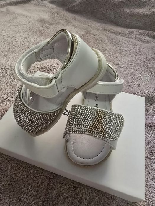Детски сандали Patrizia Pepe Girl