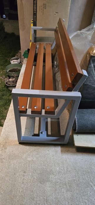 Banca pentru gradina sau terasa