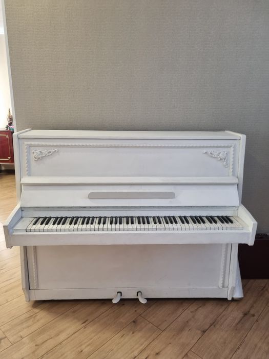 Фортепиано рабочие