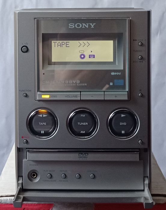 Mini sistem audio video Sony