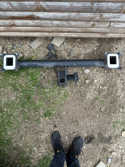 теглич за мерцедес