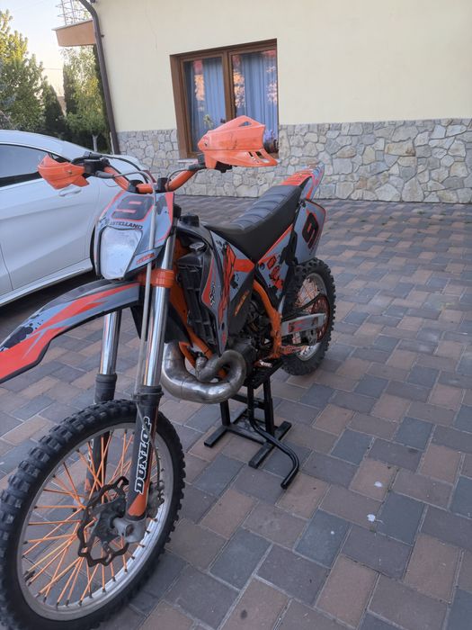 Ktm 250 exc 1998