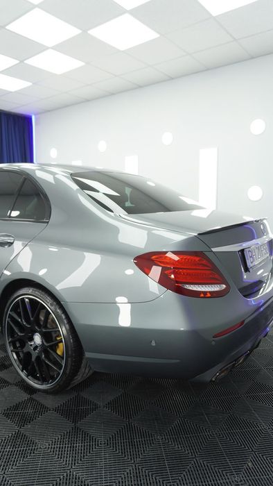 Mercedes-Benz E Mercedes-Benz E 350 d W213 | 3.0 V6 | 286CP | AMG pachet | THOR sound