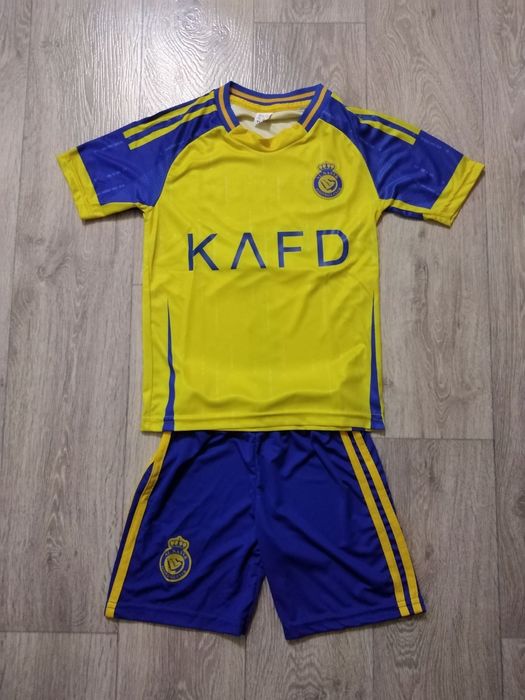 Роналдо Ал Насър