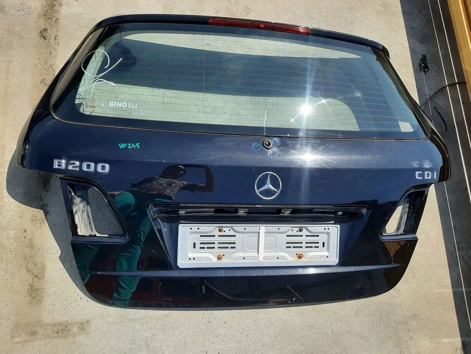 haion mercedes b-class w245