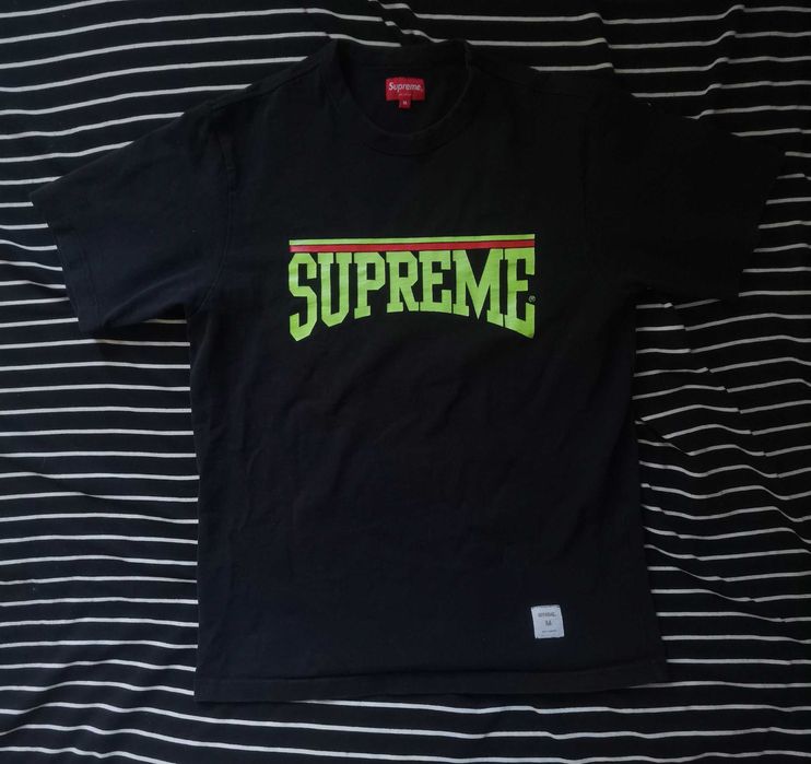 Supreme тениска