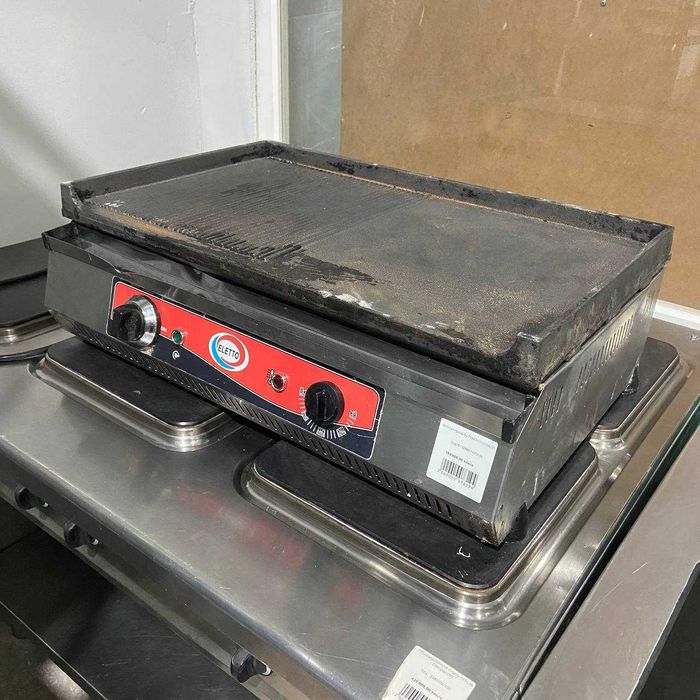 Электрогриль Eletto БУ. Рассрочка! Бесплатная доставка!