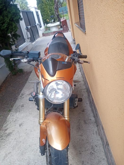 Honda Hornet 600 (CB600F) – 2005, 71 CP