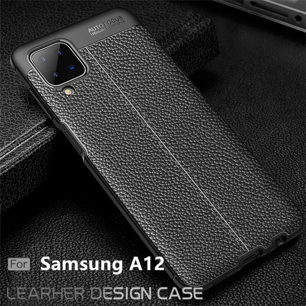 Samsung Galaxy A72 A42 A32 A12 A03s A02s / Лукс кейс кожена шарка