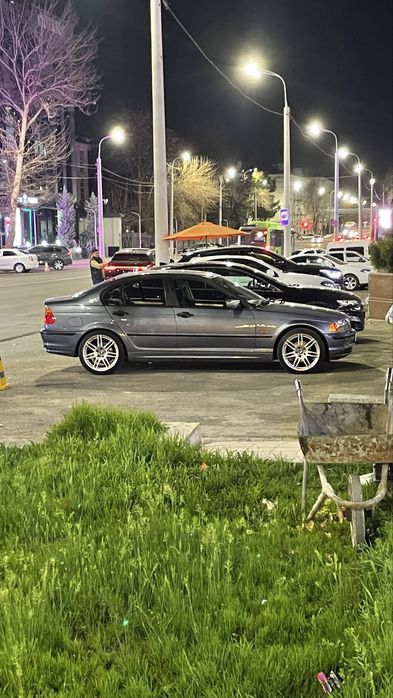 BMW E46 в отличном состоянии