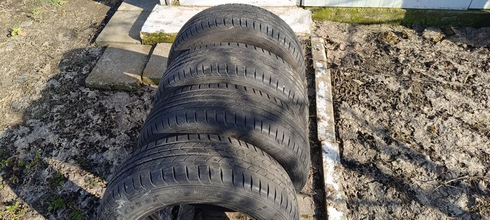 Anvelope vara Goodyear 185/65/15