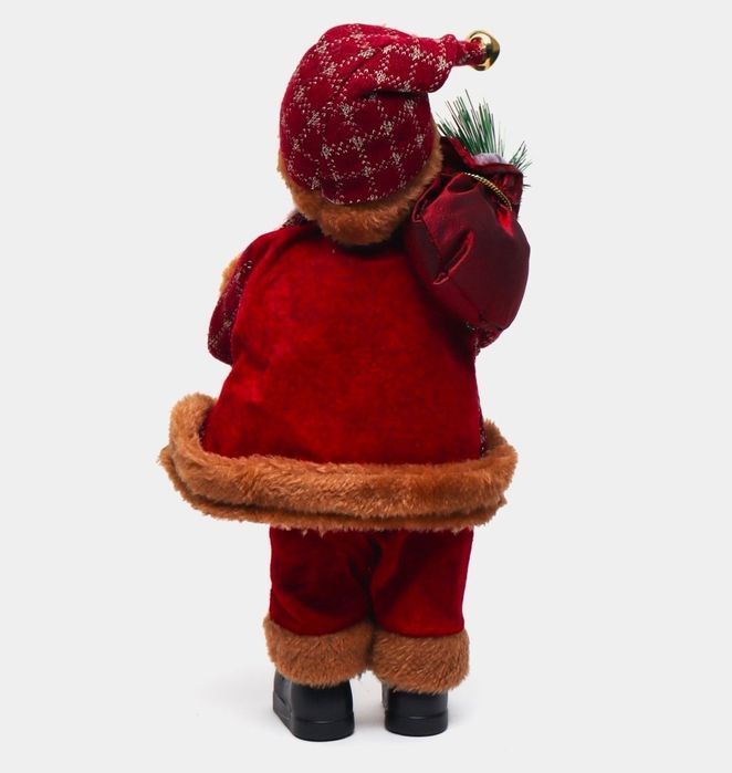 Дед морозы на новый год